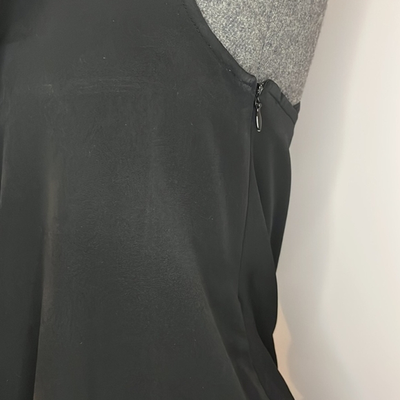 Jacob Black Ruffled Jumpsuit - Picture 6 of 7